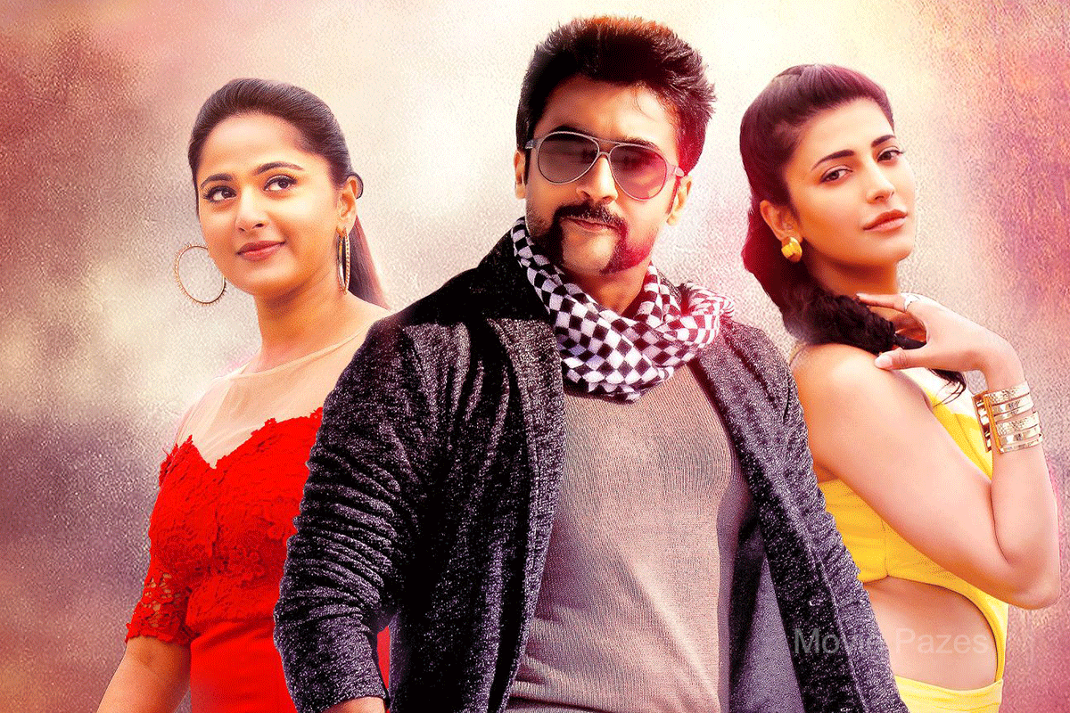 Singam 3 Surya Stills With Heroines